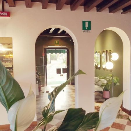 Hotel Scala Treviso Eksteriør bilde