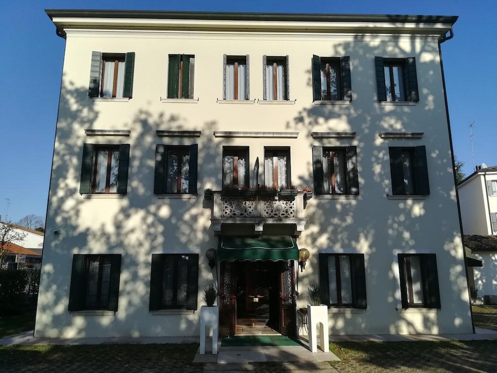 Hotel Scala Treviso Eksteriør bilde