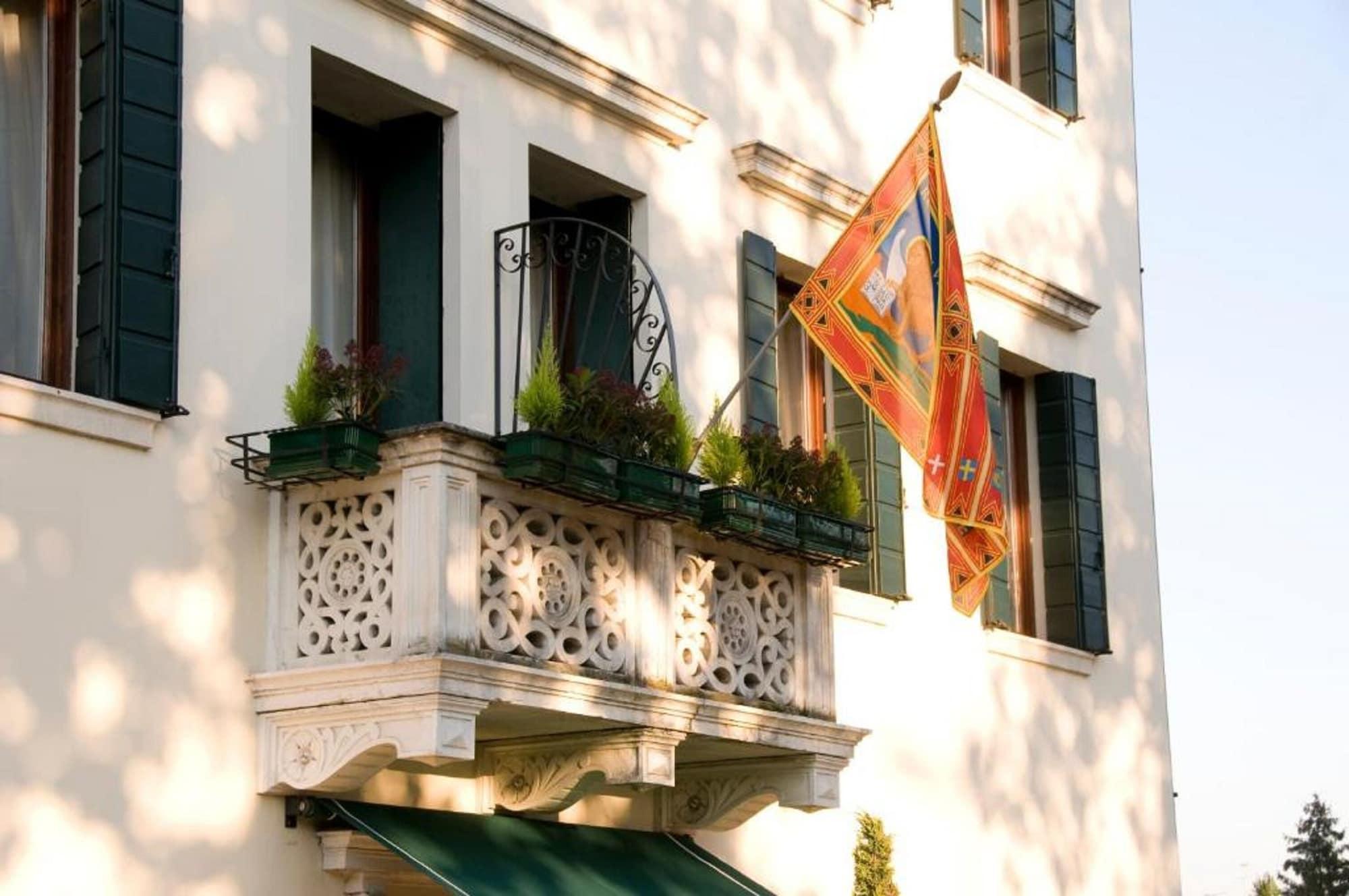 Hotel Scala Treviso Eksteriør bilde