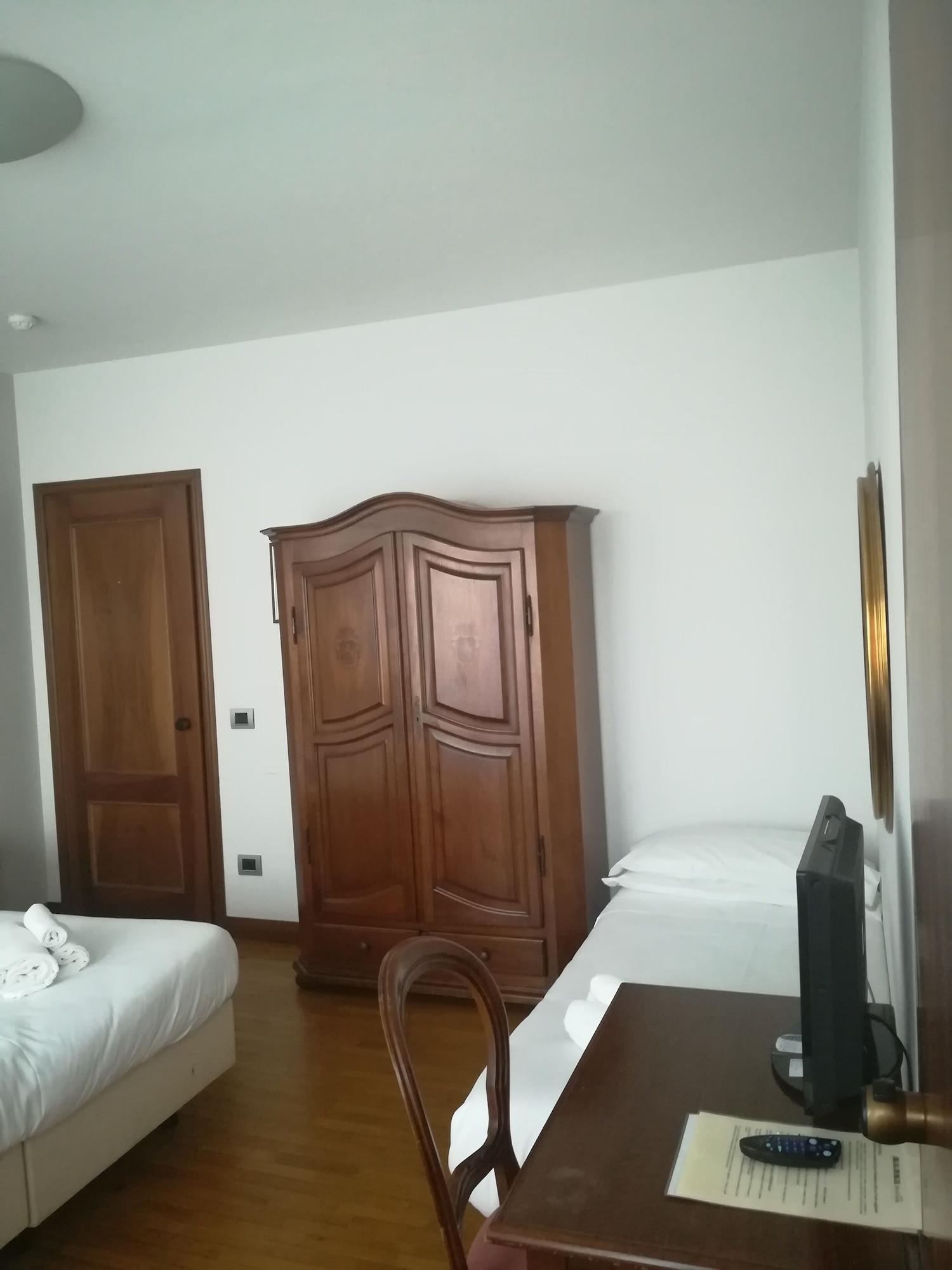 Hotel Scala Treviso Eksteriør bilde