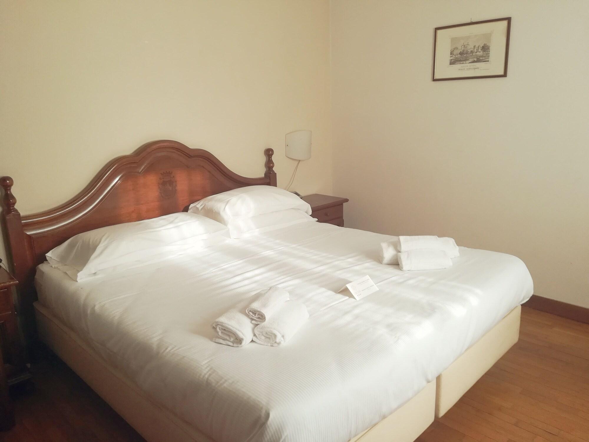 Hotel Scala Treviso Eksteriør bilde