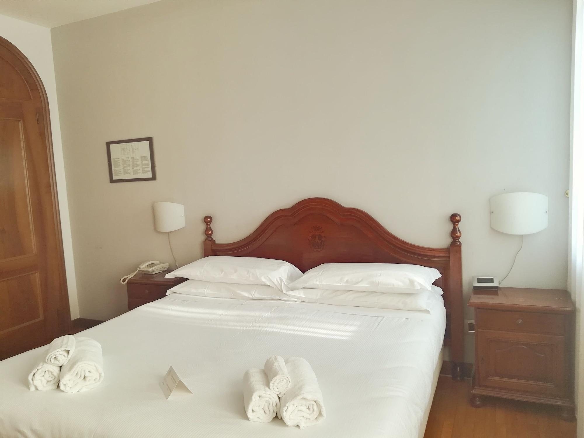 Hotel Scala Treviso Eksteriør bilde