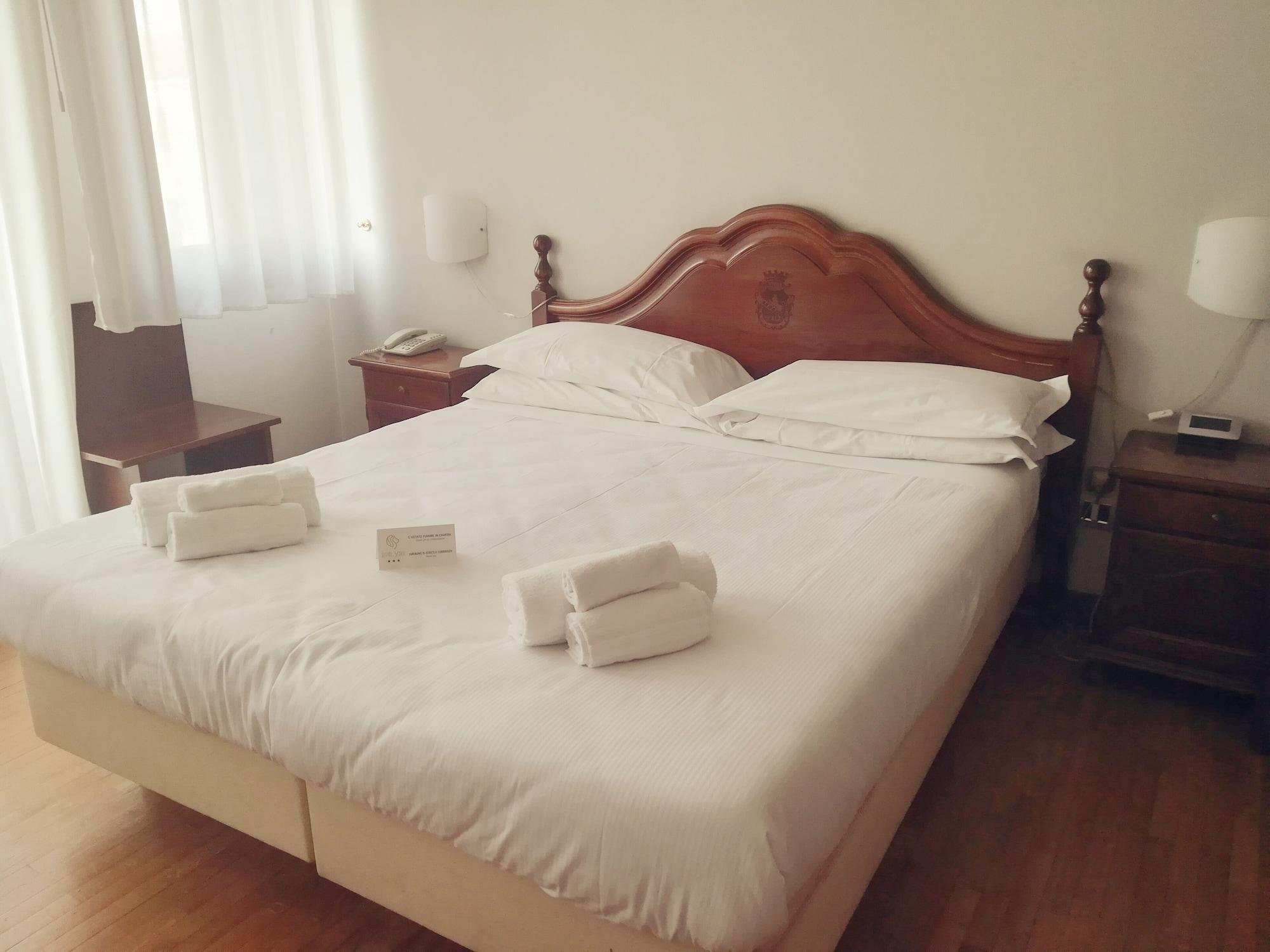 Hotel Scala Treviso Eksteriør bilde