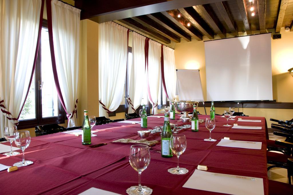 Hotel Scala Treviso Eksteriør bilde