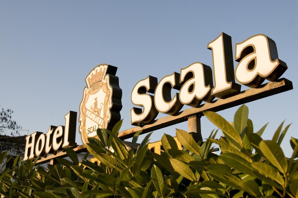 Hotel Scala Treviso Eksteriør bilde