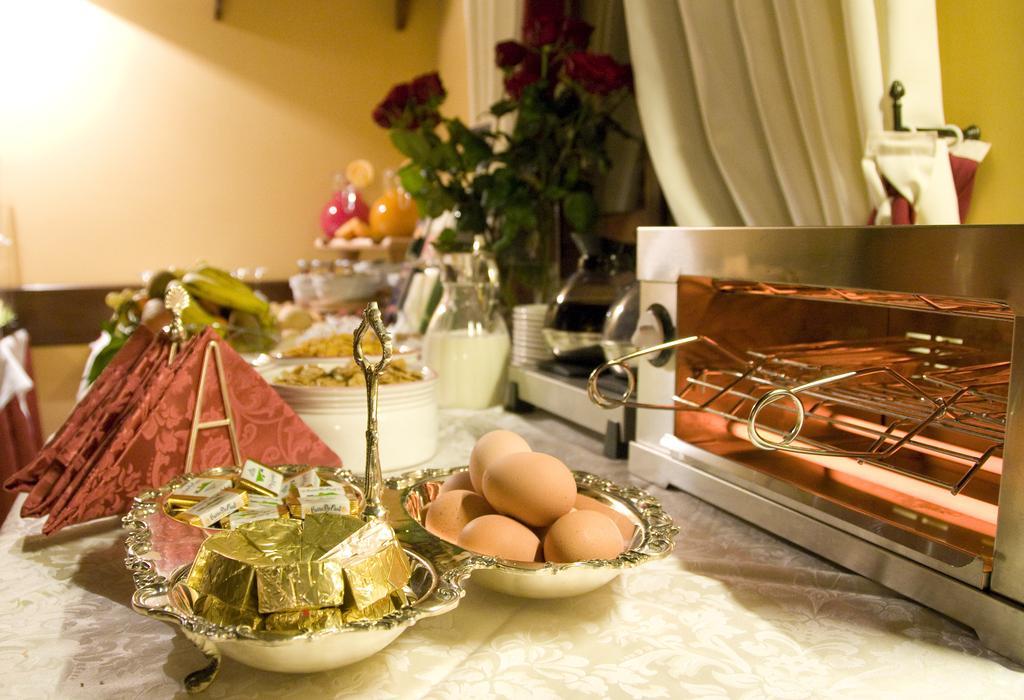 Hotel Scala Treviso Eksteriør bilde