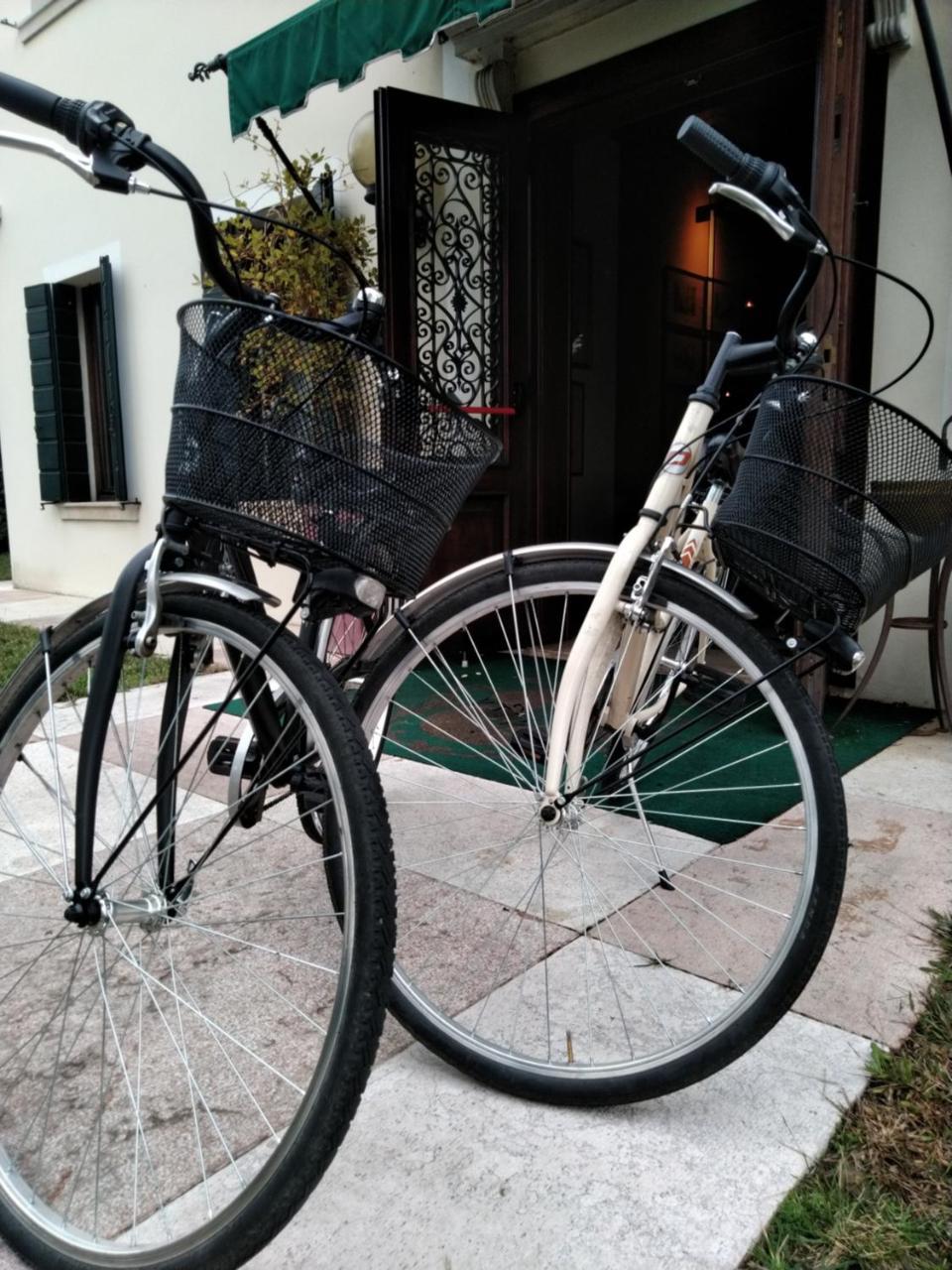 Hotel Scala Treviso Eksteriør bilde