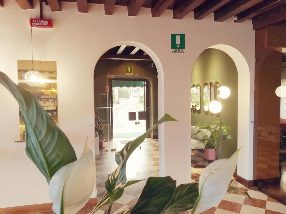 Hotel Scala Treviso Eksteriør bilde