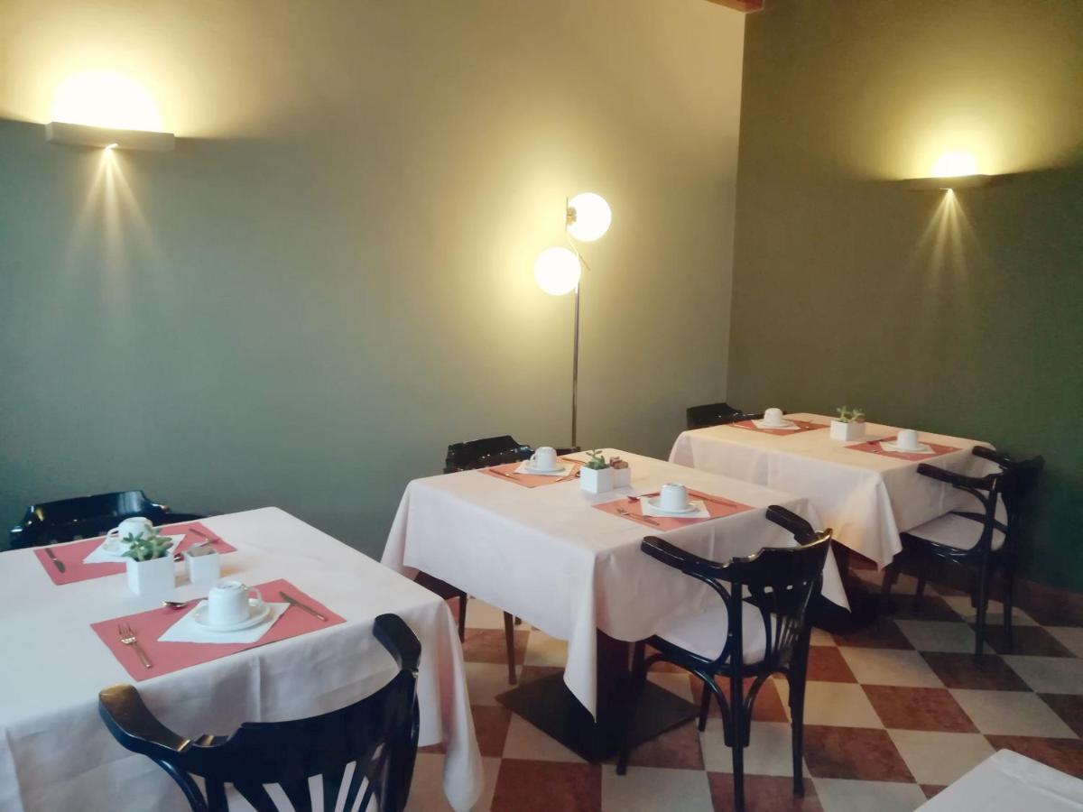 Hotel Scala Treviso Eksteriør bilde