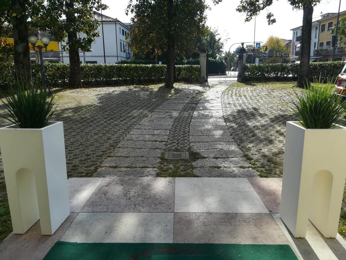 Hotel Scala Treviso Eksteriør bilde