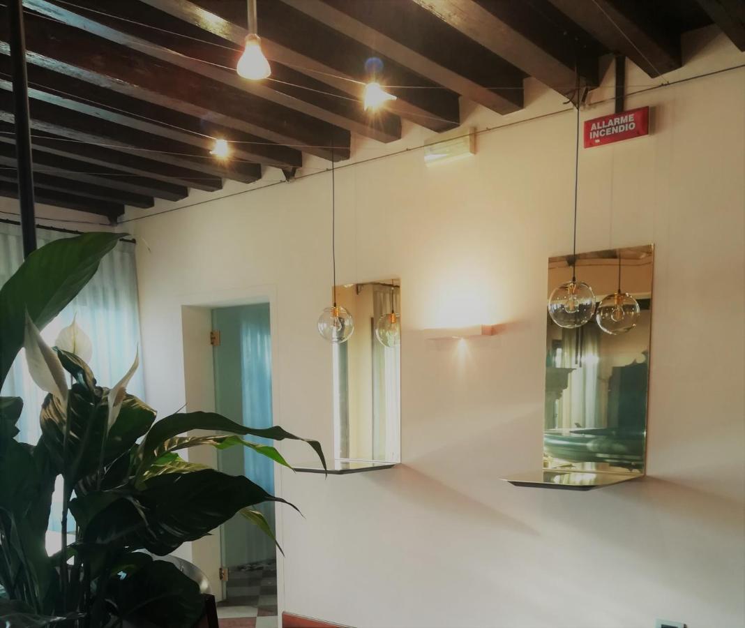Hotel Scala Treviso Eksteriør bilde