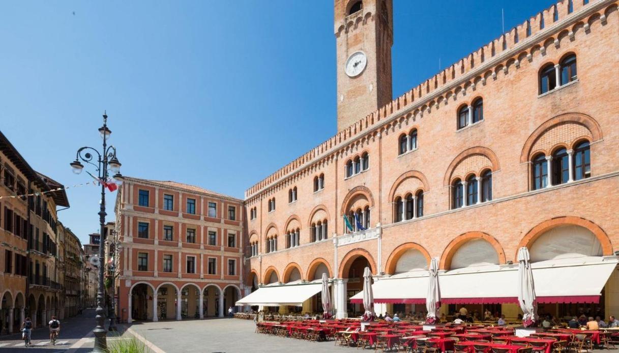 Hotel Scala Treviso Eksteriør bilde