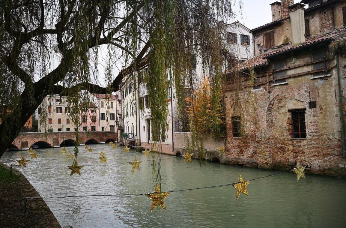 Hotel Scala Treviso Eksteriør bilde