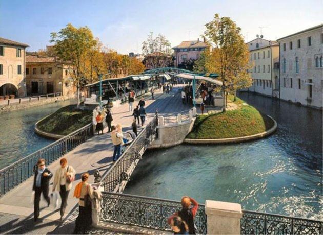 Hotel Scala Treviso Eksteriør bilde
