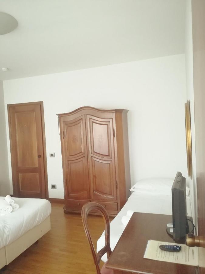 Hotel Scala Treviso Eksteriør bilde