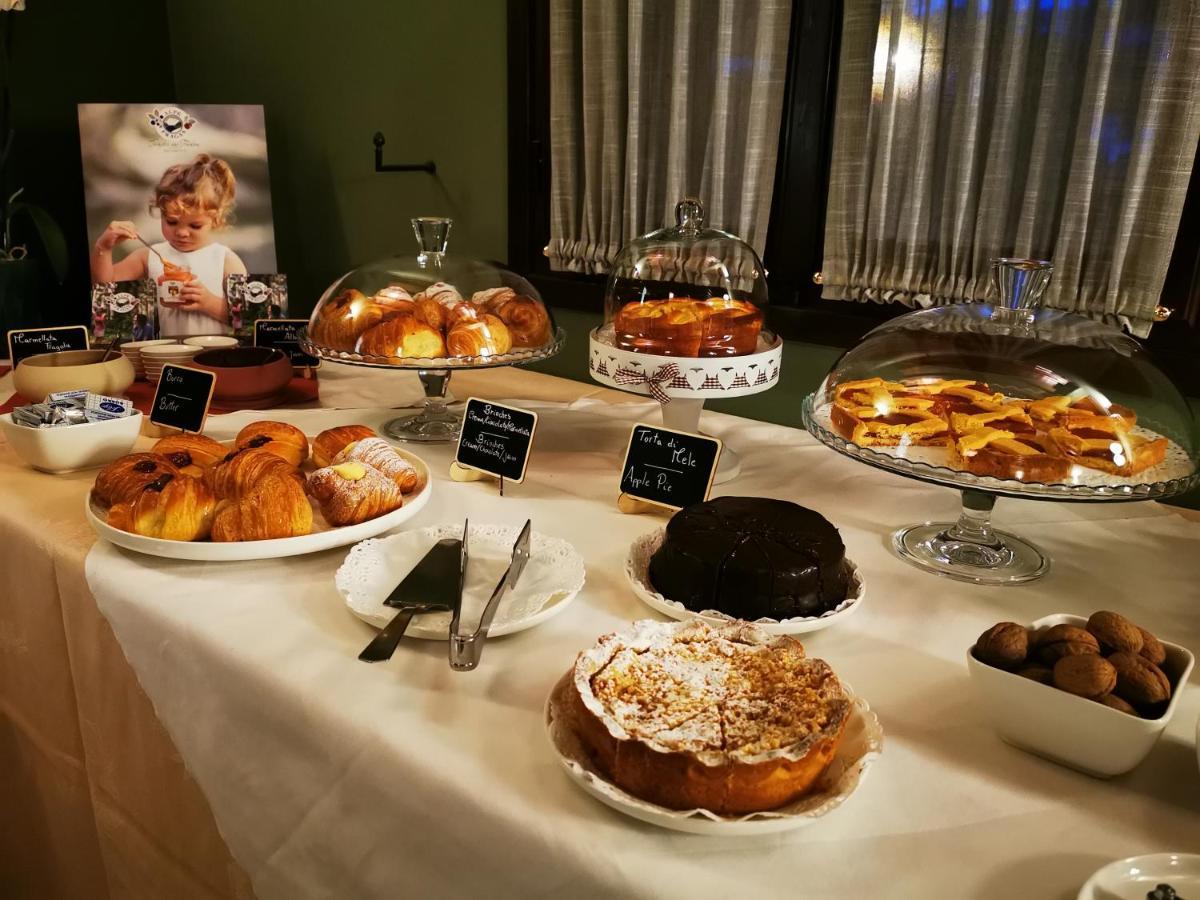 Hotel Scala Treviso Eksteriør bilde