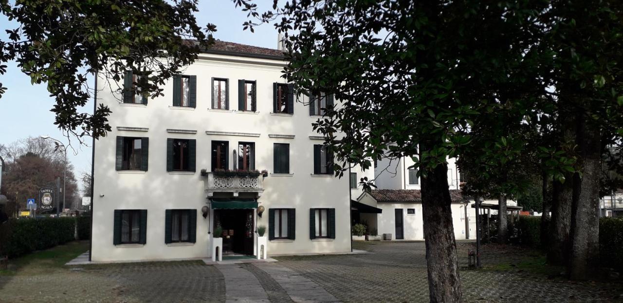 Hotel Scala Treviso Eksteriør bilde