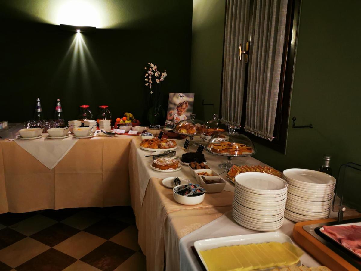 Hotel Scala Treviso Eksteriør bilde