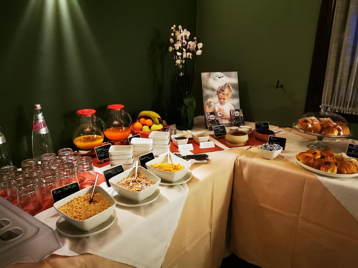Hotel Scala Treviso Eksteriør bilde